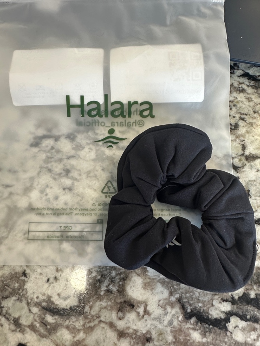 Halara Hair Scrunchie NEW
